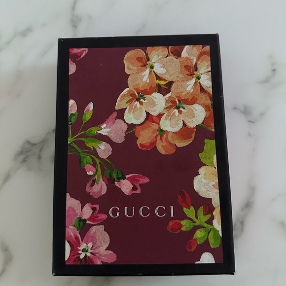 Gucci Flower Wallet - Picture 4 of 7